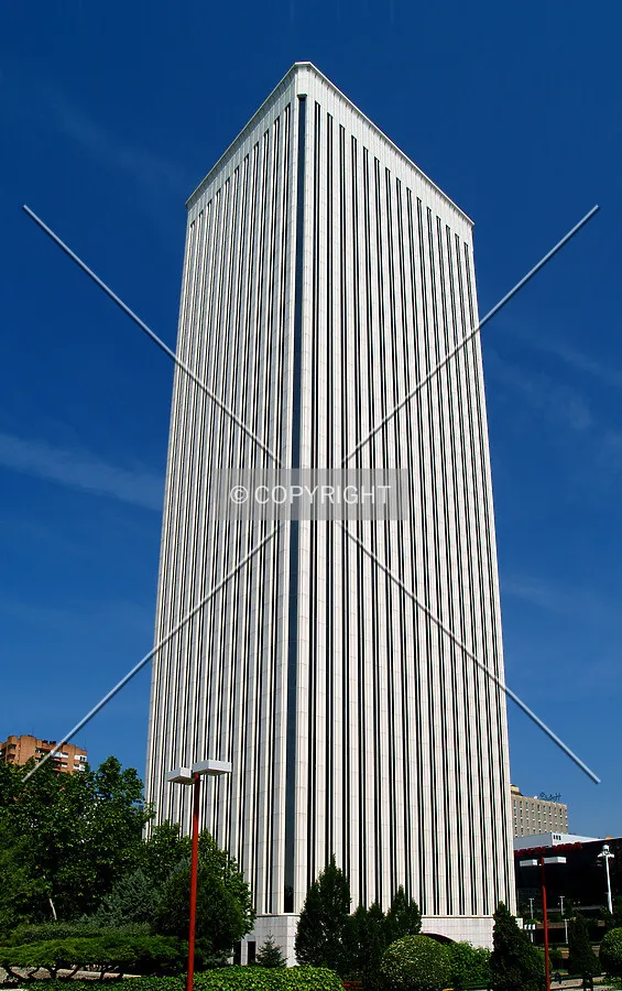 A view from the southeastern side
