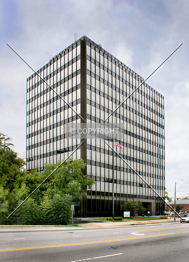 Southeast corner