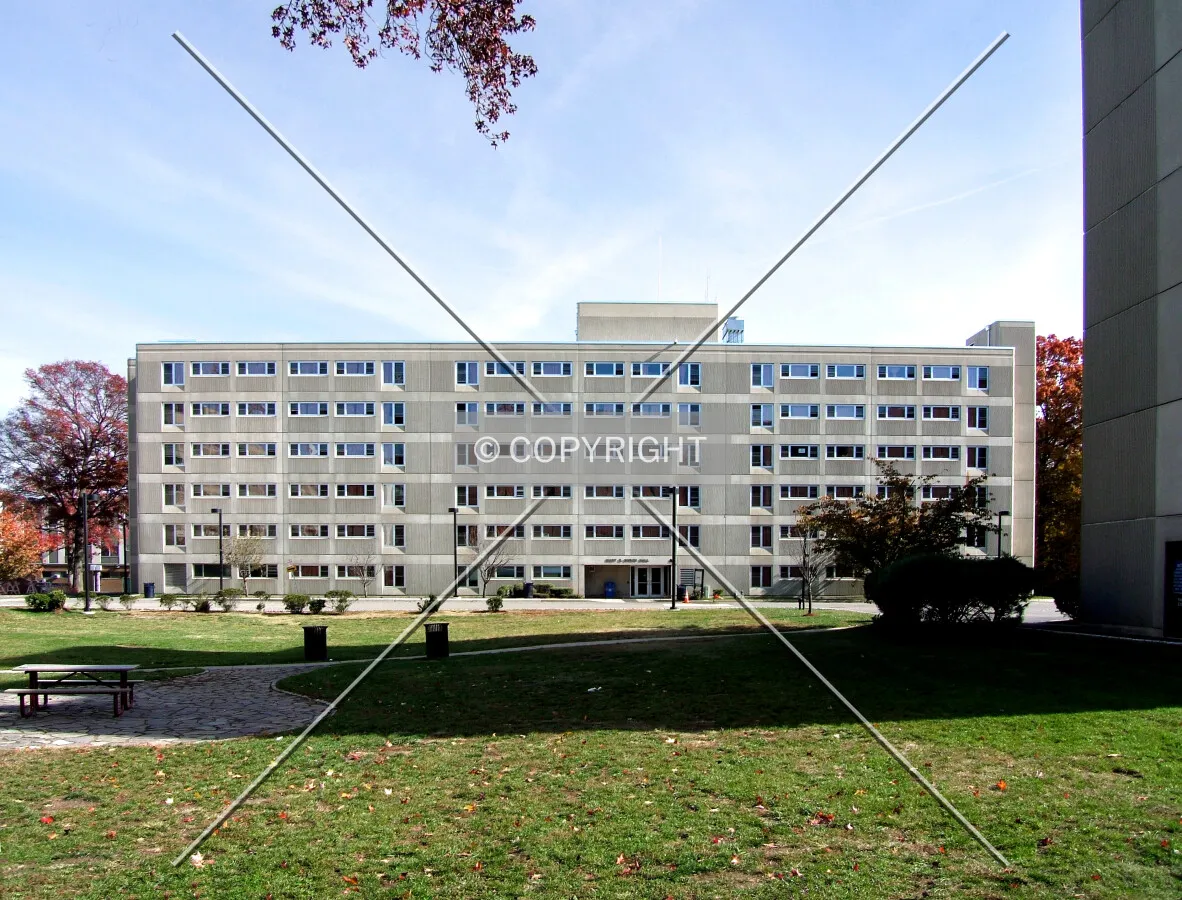View from the southwest