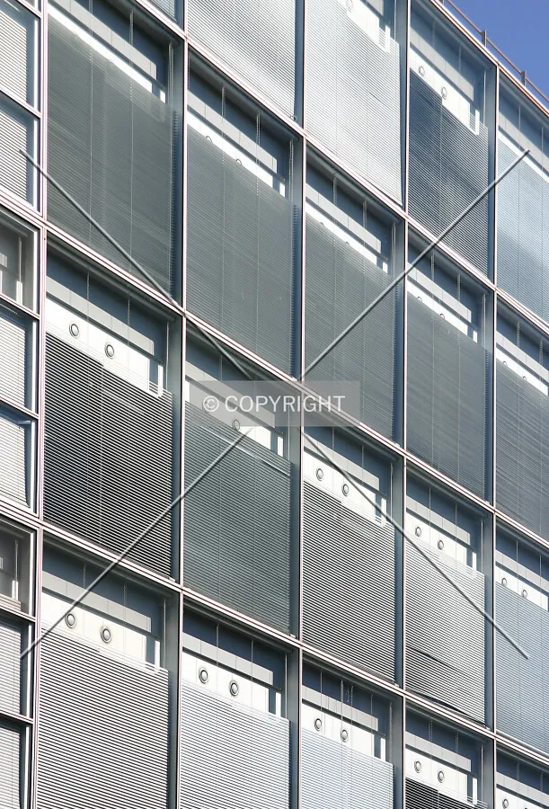 Façade from Grays Inn Road