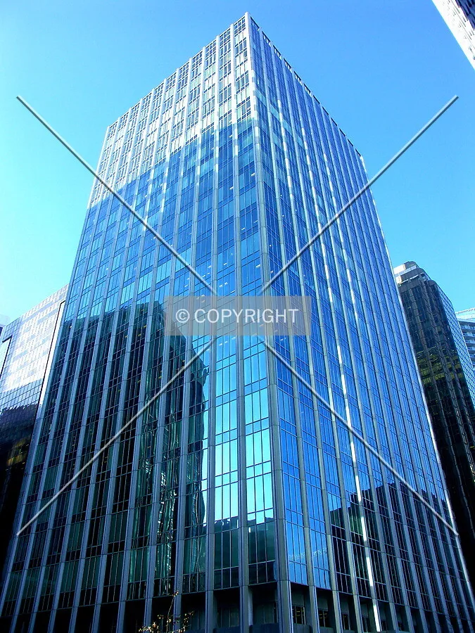 Northeast corner from pedestrian bridge on Hastings Street