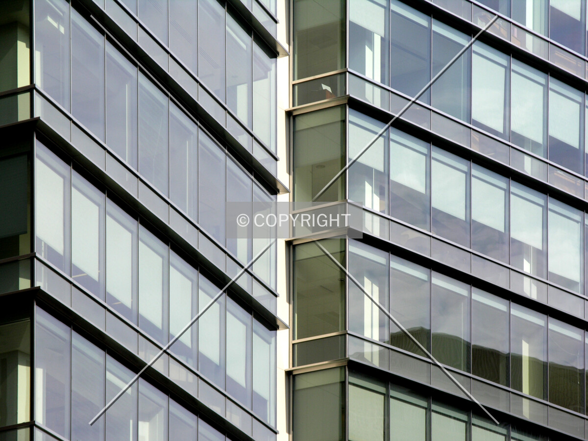 Eastern facade detail
