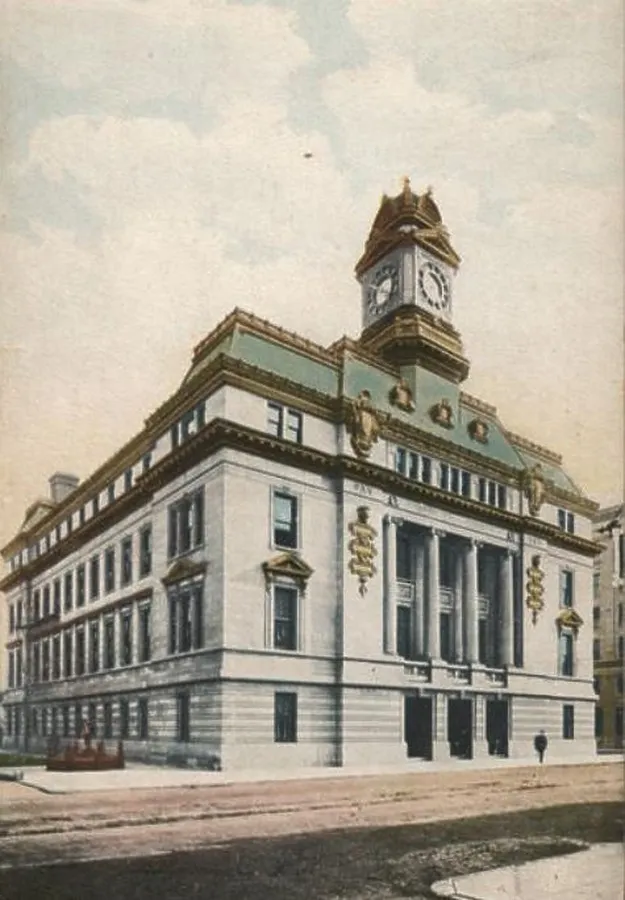 Vintage view