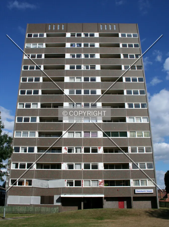 View from Sherlock Street