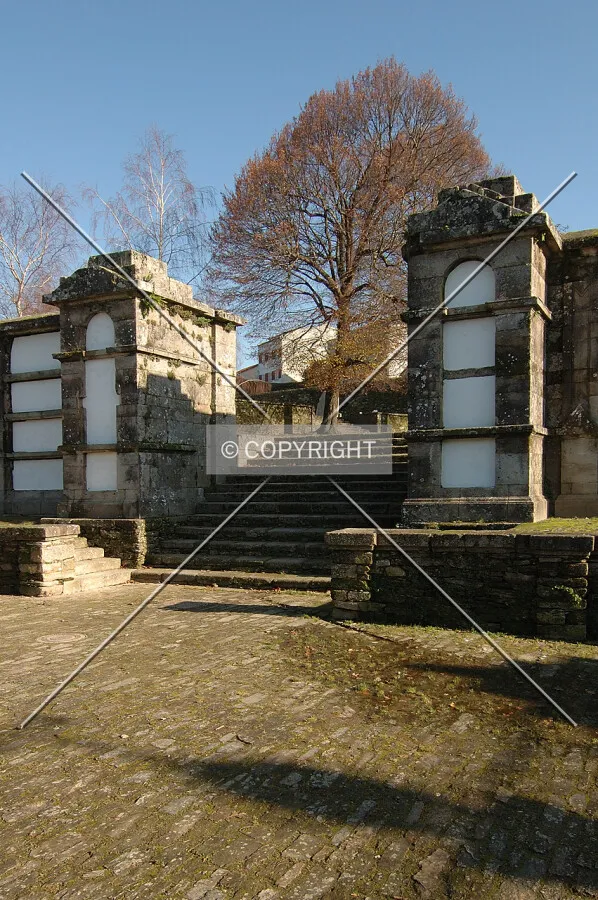 Bonaval grave