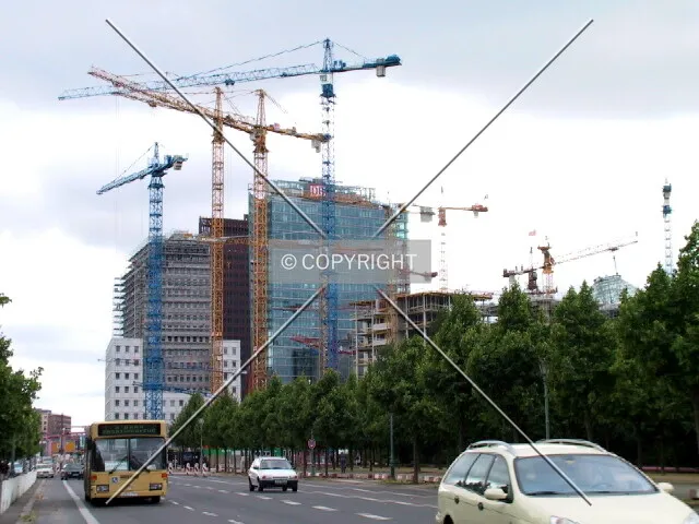 Potsdam construction