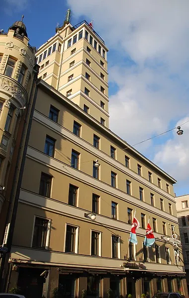Hotel Torni