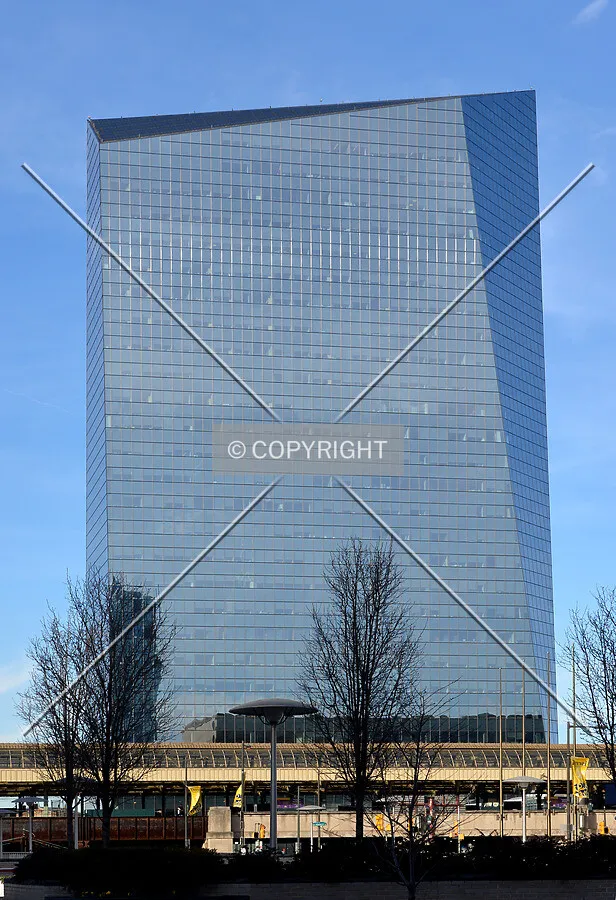 View from the southwest