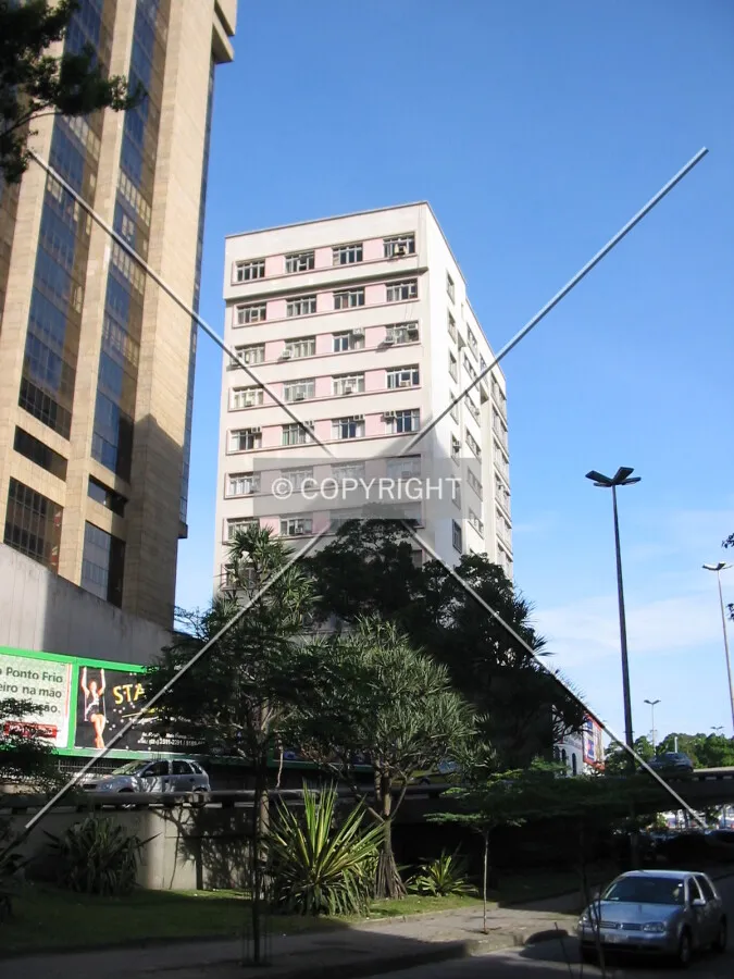 Back side seen from Fernando Ferrari Street