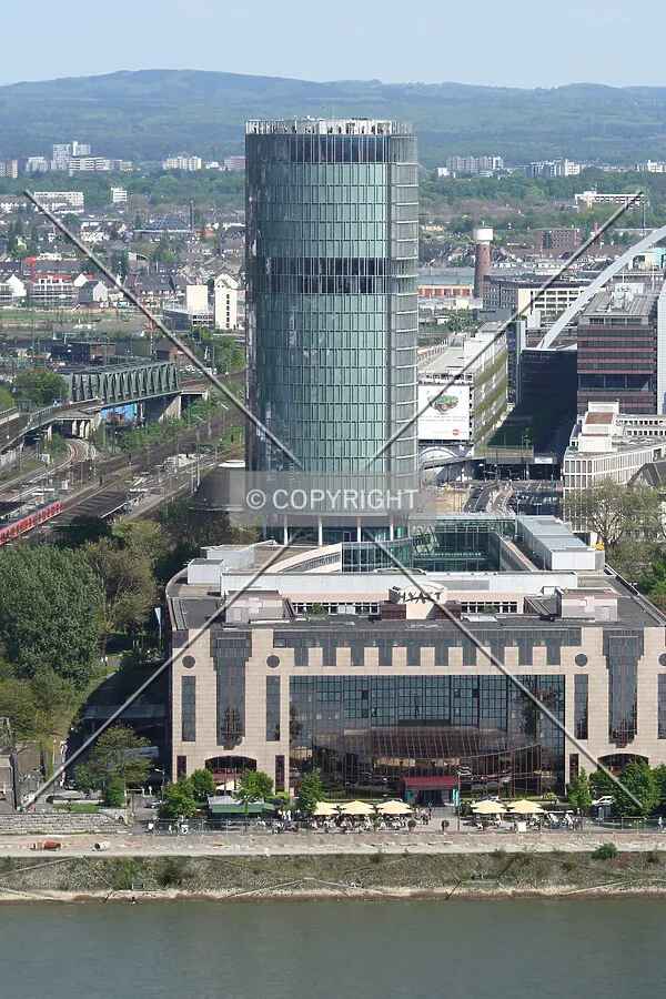 View from Dom