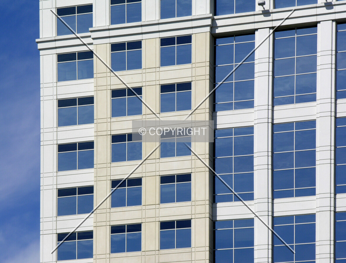Southwest corner