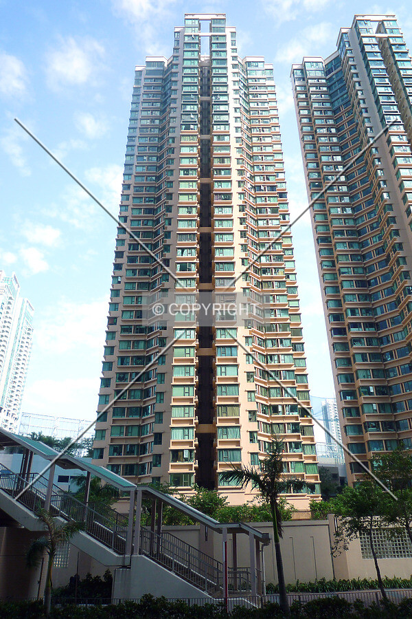 View from Hoi Fai Road