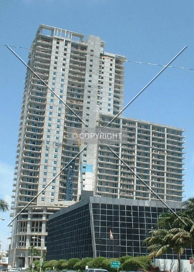 View from the East, 07.11.03