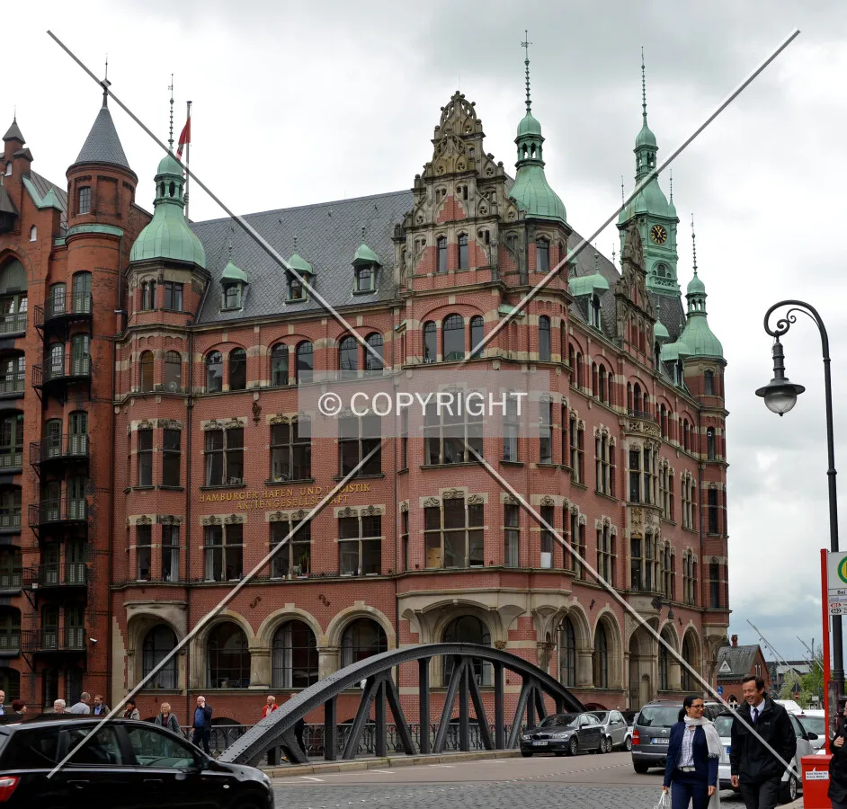 View from the northwest