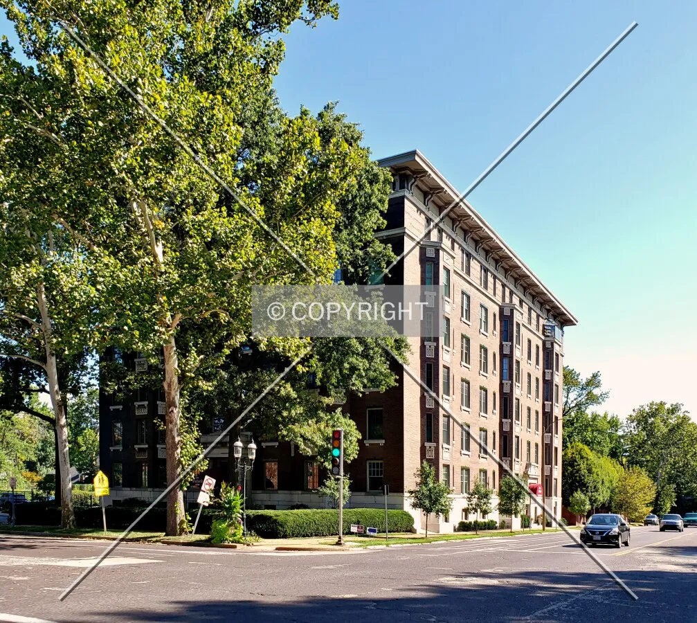 View from the northwest; September 14, 2019