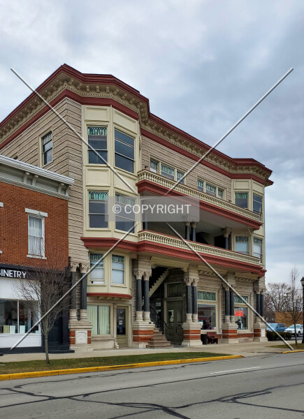 123 West Main Street