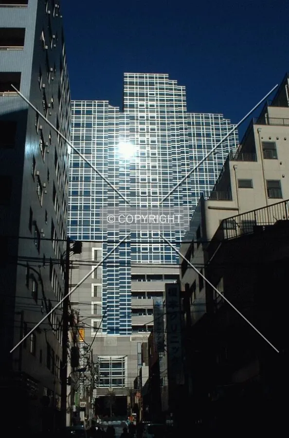 Street view, Toshima Ku