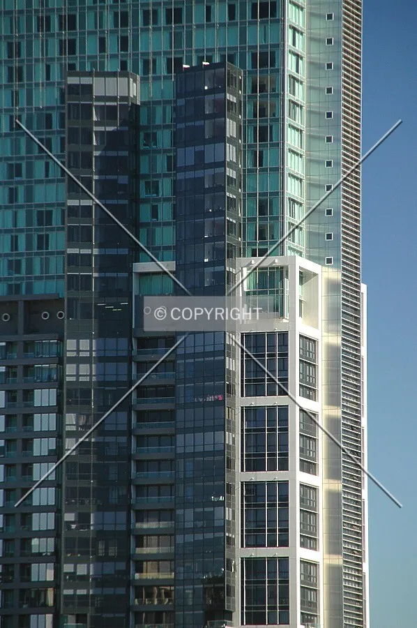Northeast corner detail