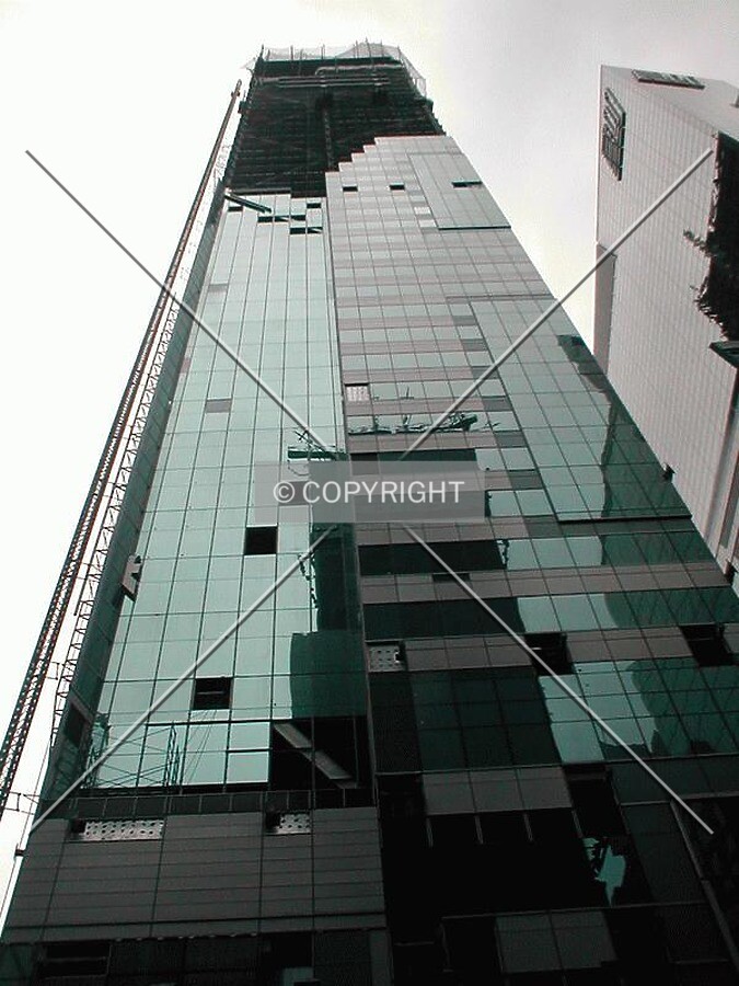 42nd Street elevation