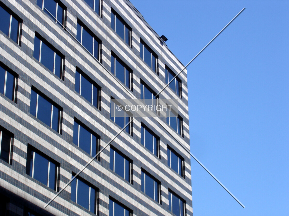 Facade and windows