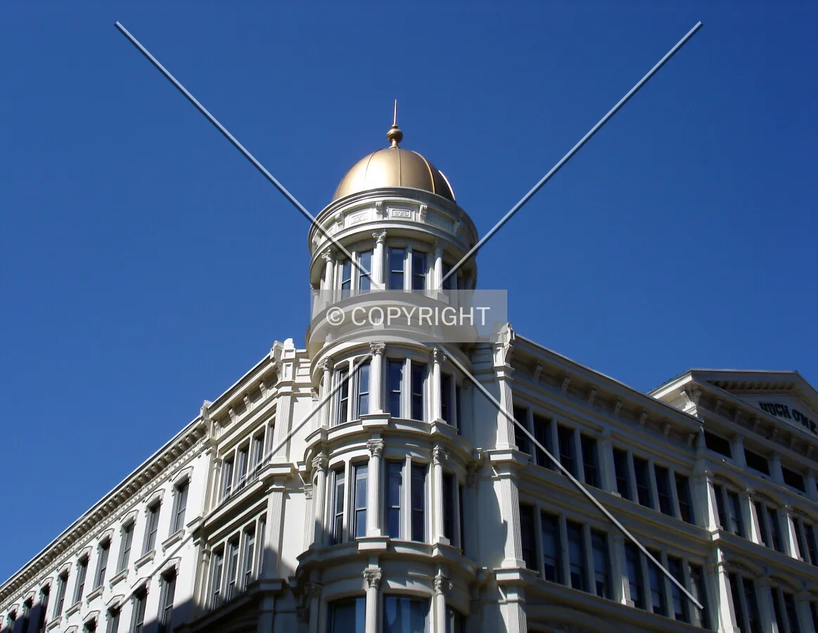 Southeast end