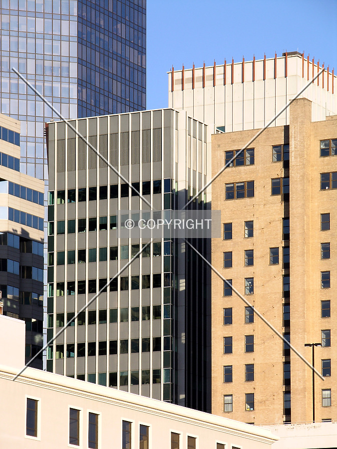 Upper floors from the southwest