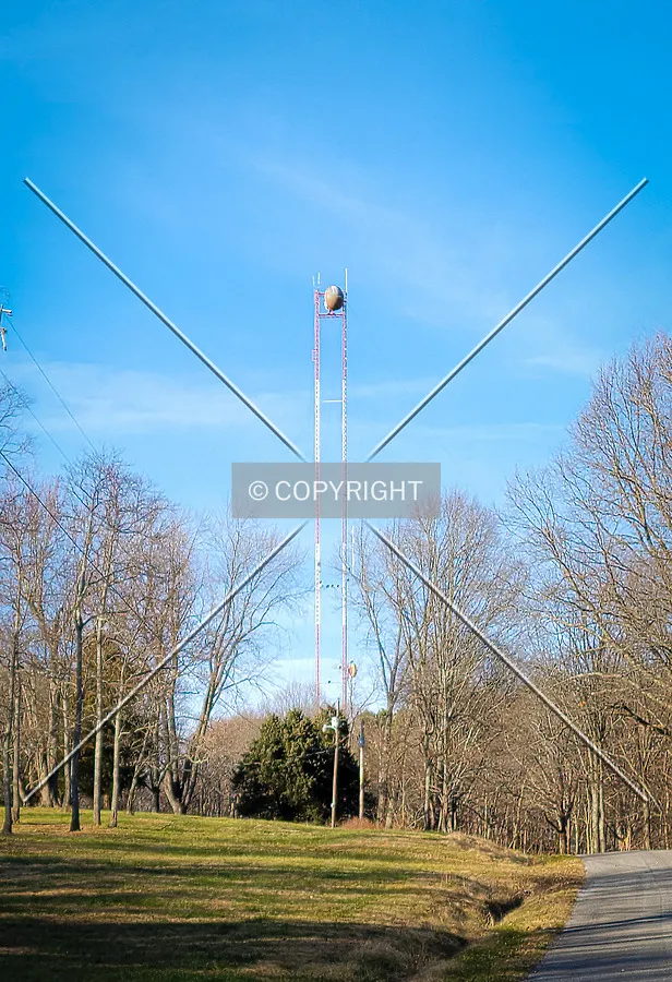 From the southeast; December 4, 2021