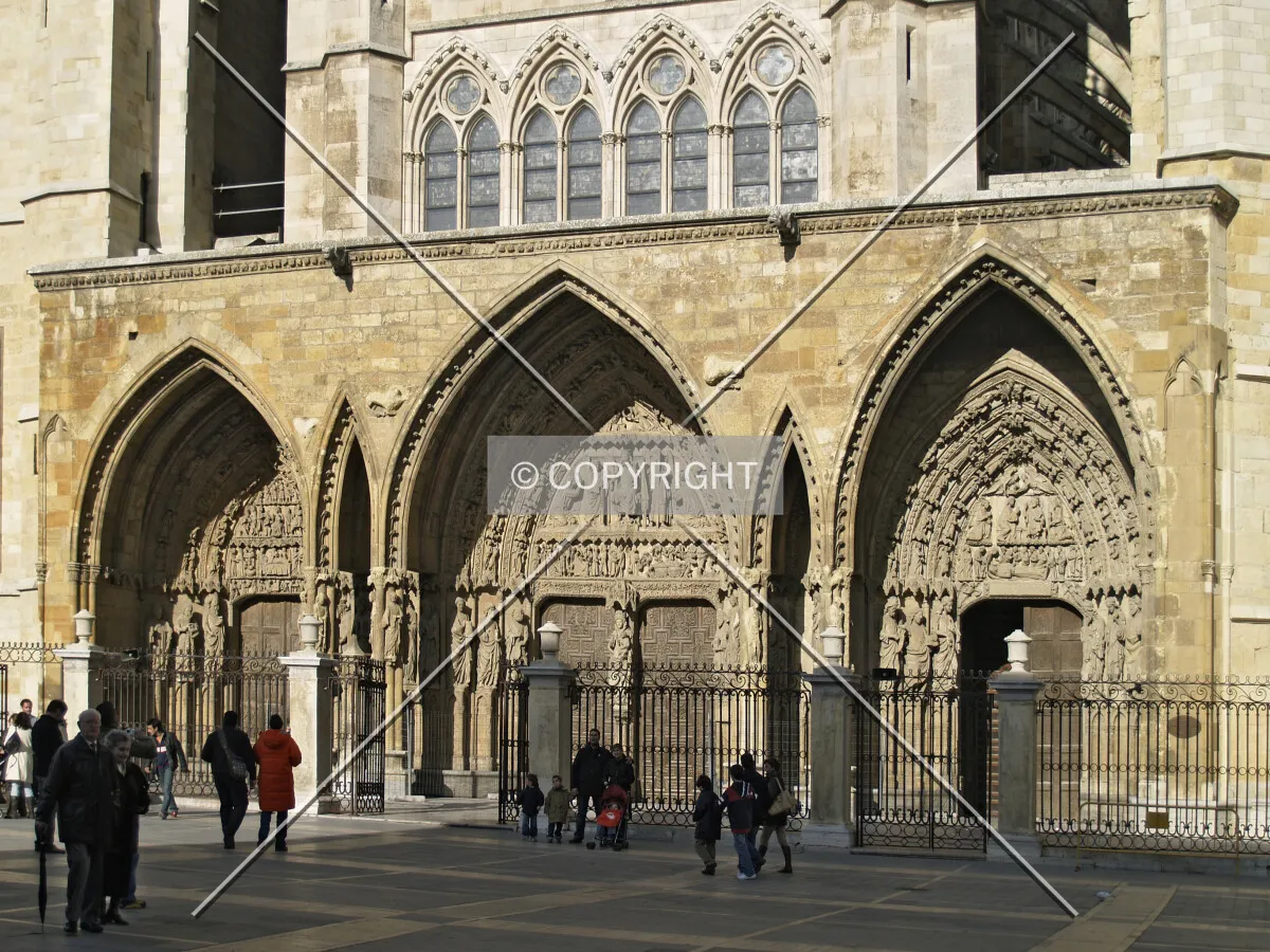 Main entrance area