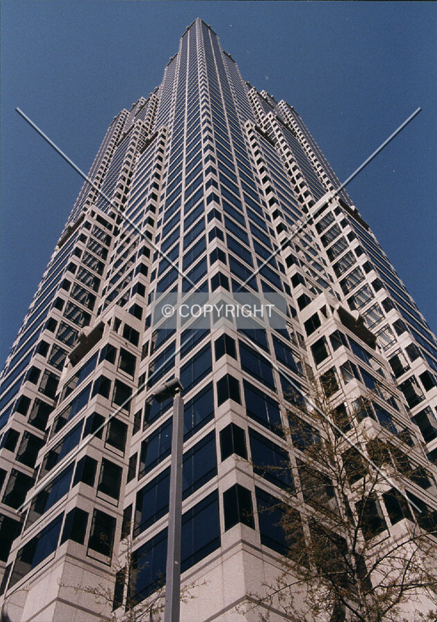 Low angle elevation detail