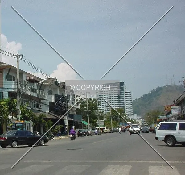 Street scene