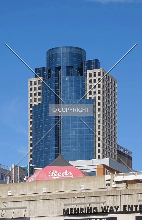 Upper floors from the southeast; October 5, 2019