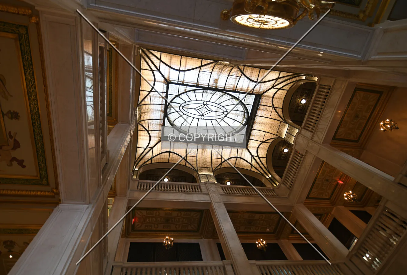 Lobby views