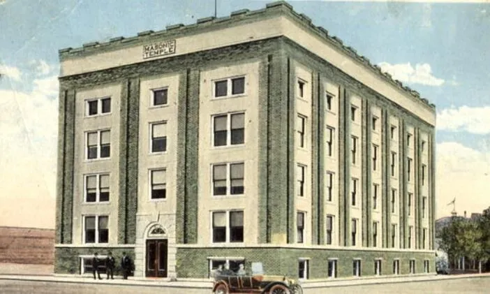 Masonic Temple