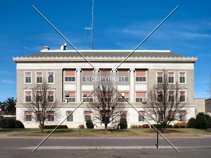 Carlton County Courthouse
