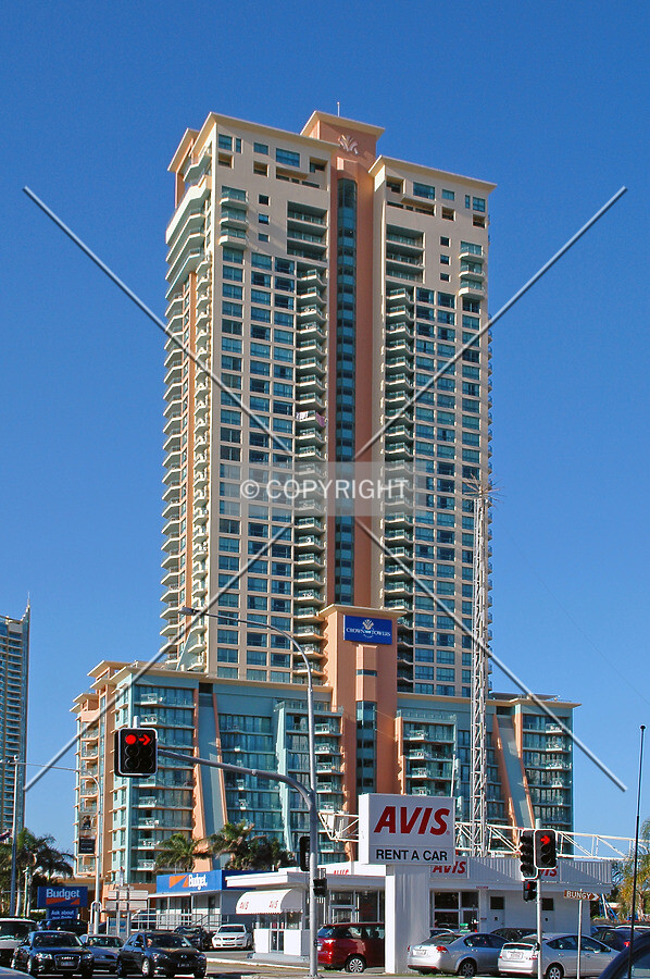 The south side