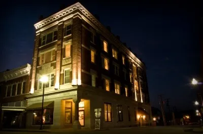 Night view