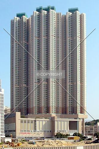 Northwestern elevation
