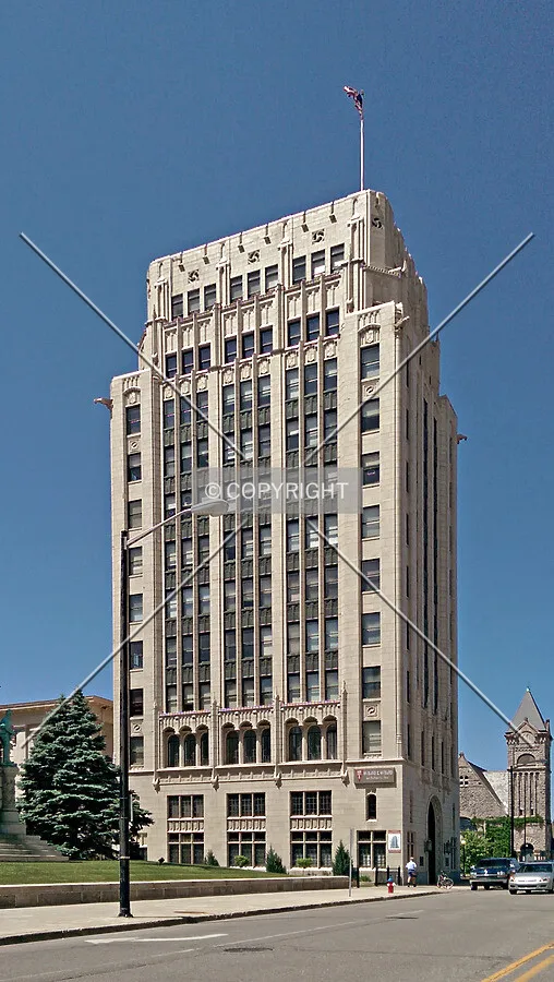 View from the northeast; June 6, 2014