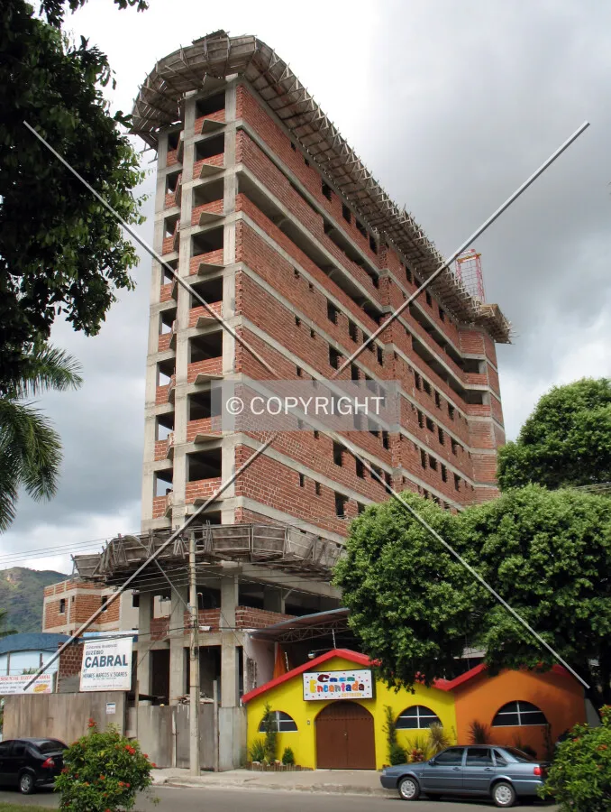 General status of construction