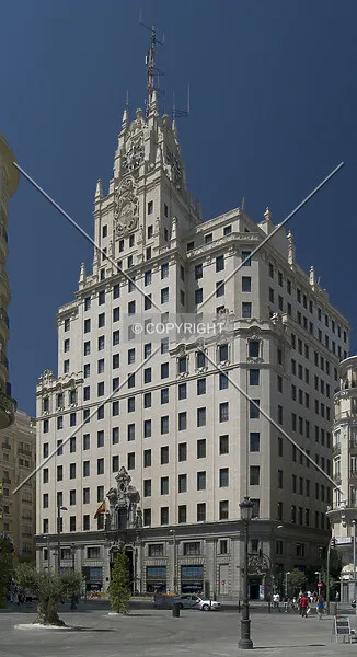 Telefonica Building