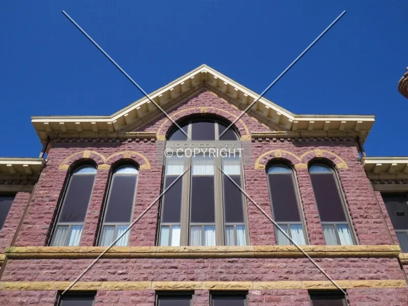Rock County Courthouse