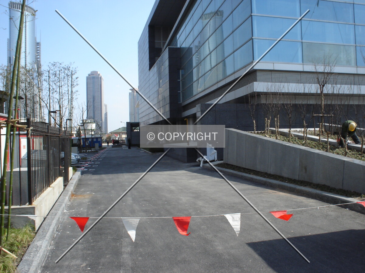 Path to the site