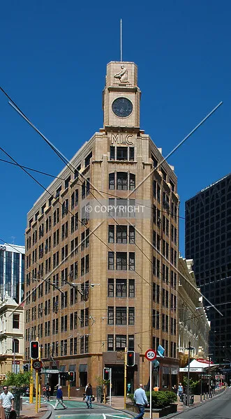 MLC Building