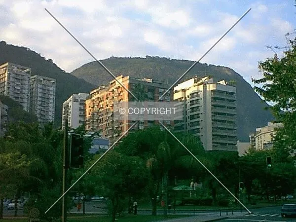 Some buildings in Lagoa