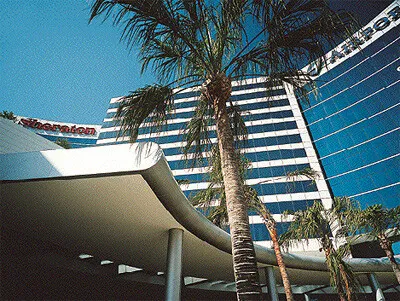 View to the top