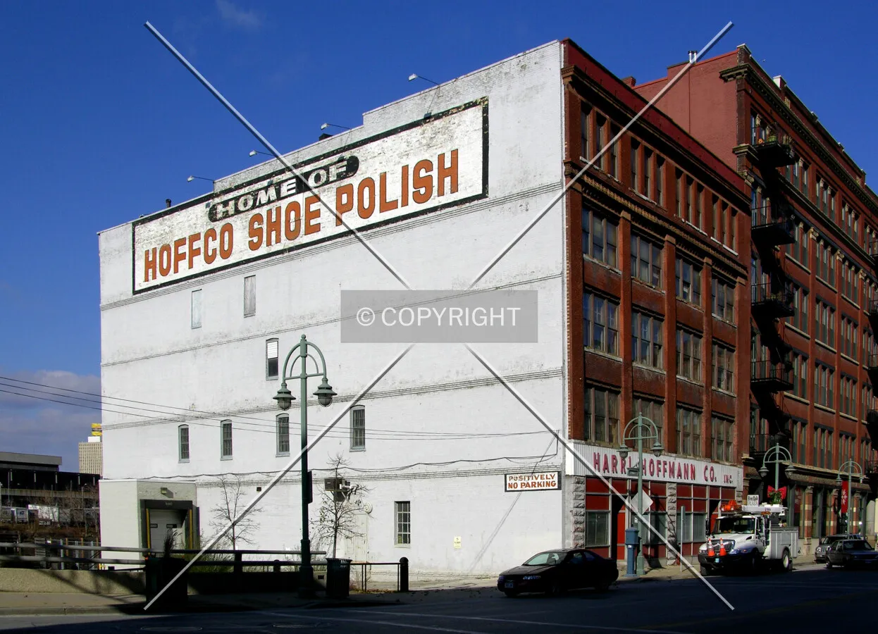 From across North Water Street to the southeast