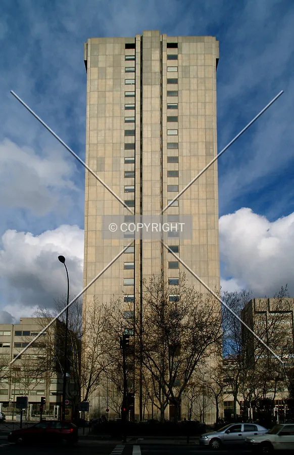 Western side