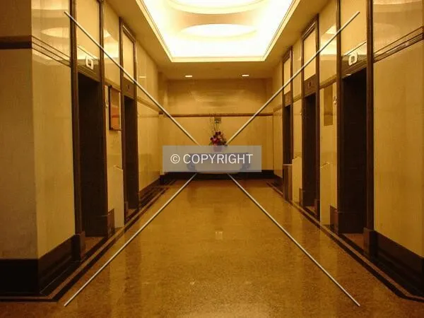 The elevators