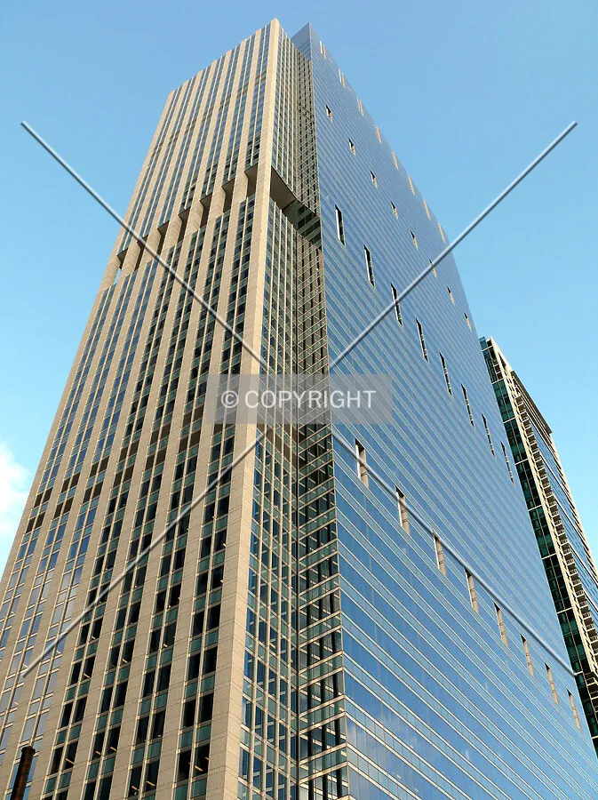 View from Randolph Street