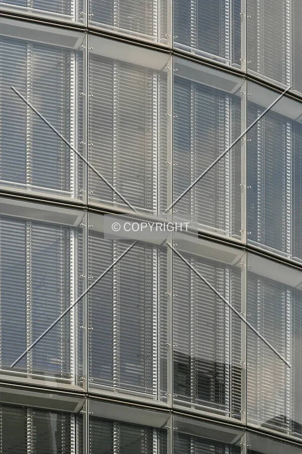 Facade detail